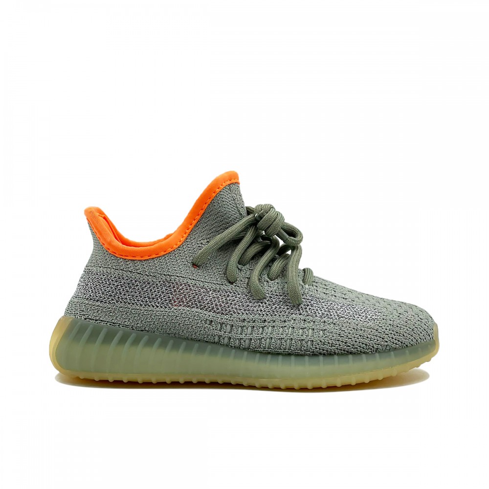 adidas Yeezy 350 V2 Desert Sage (Kids)