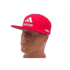 Бейсболка Adidas красный