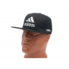 Бейсболка Adidas черный