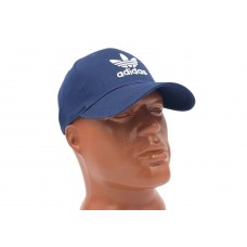 Кепка Adidas темно синий