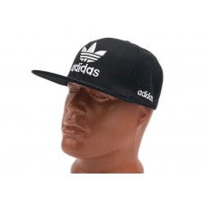 Бейсболка Adidas L черный