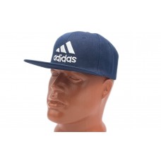 Бейсболка Adidas темно синий