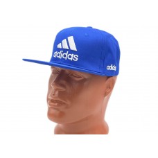 Бейсболка Adidas ярко синий