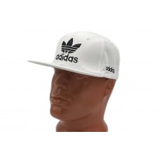 Бейсболка Adidas L белый