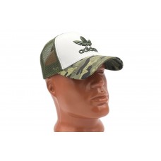 Кепка Adidas War камуфляж 2