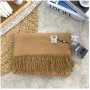Шарф-палантин UGG 70*200см , кэмел