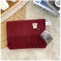 Шарф-палантин UGG 70*200см , красный