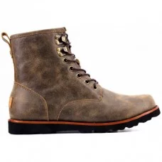 HANNEN BOOT MEN'S (black, 42)