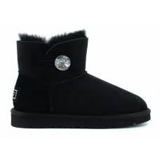 MINI BAILEY BUTTON BLING (black, 8)