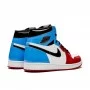 Jordan 1 Retro High Fearless UNC Chicago