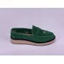 Loro Piana green