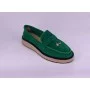 Loro Piana green