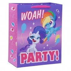 Пакет подарочный "Party", My Little Pony, 40х49х19см