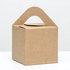 Коробка складная, 12 х 12 х 12 см