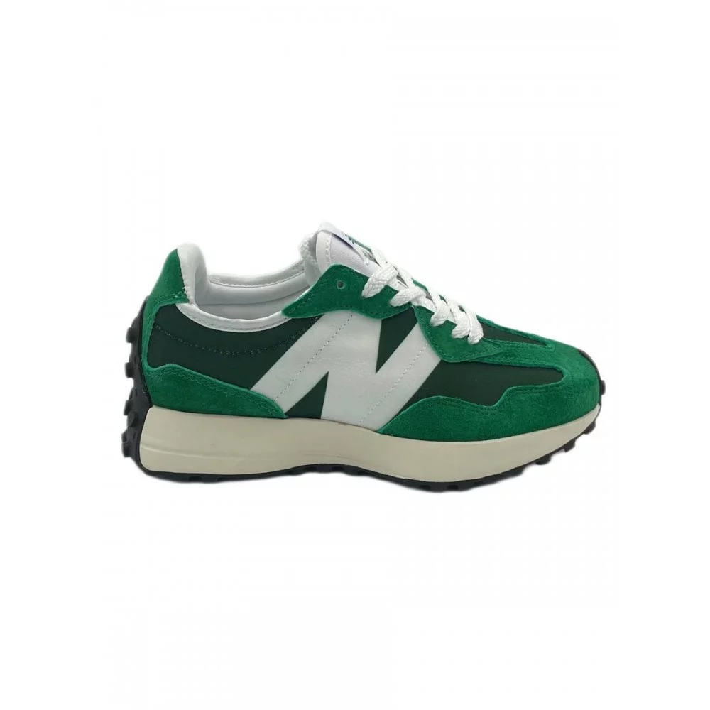 NewBalanceGreenWhite