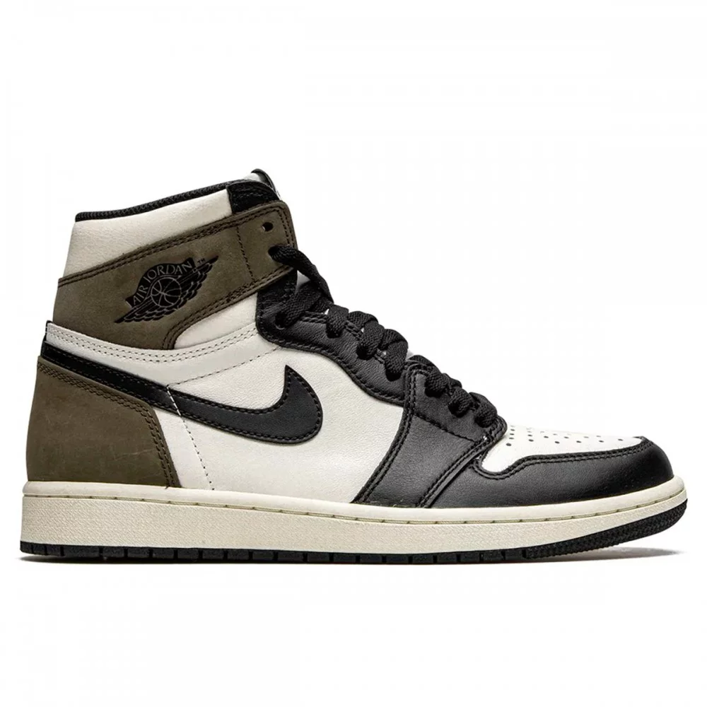 Jordan 1 Retro High Dark Mocha - 105