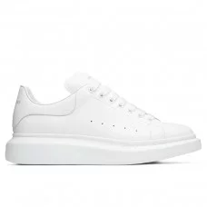 Alexander McQueen Oversized Sneaker White 2019