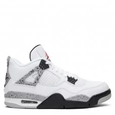 Air Jordan 4 Retro OG White Cement 2016