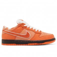 Concepts x Dunk Low SB Orange Lobster
