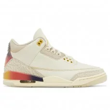 J. Balvin x Air Jordan 3 Retro Medellín Sunset
