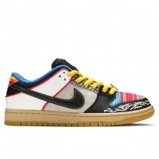 Nike Dunk Low SB What The Paul