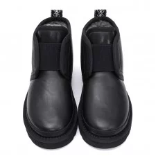 Ugg Neumel Flex Leather Black