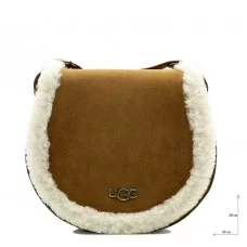 Ugg Heritage Crossbody Chestnut