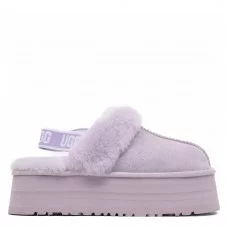 Ugg Funkette Suede Platform June Gloom