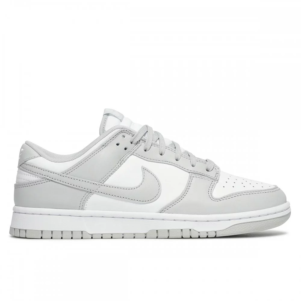 Nike Dunk Low Grey Fog