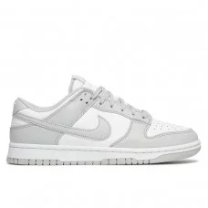 Nike Dunk Low Grey Fog
