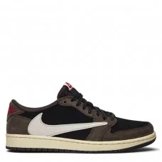 Travis Scott x Air Jordan 1 Low Mocha S