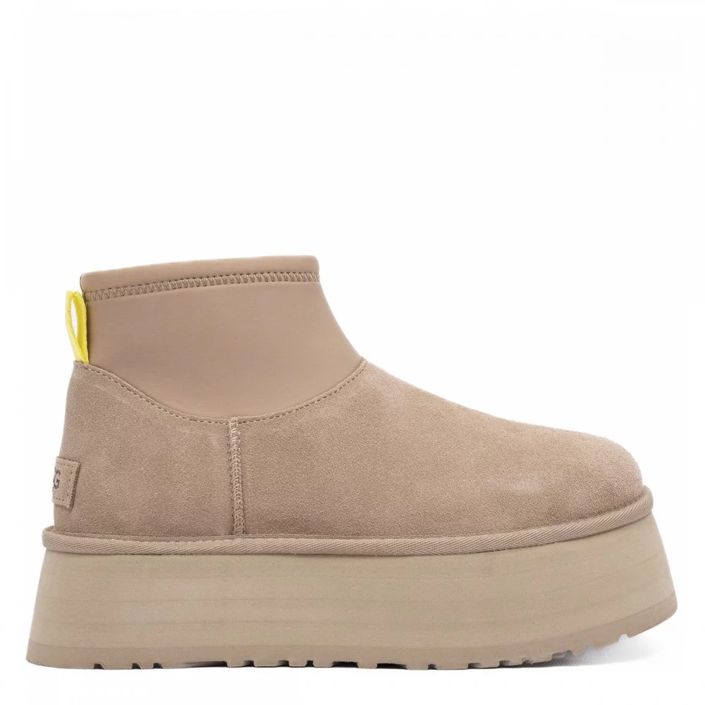 Ugg Classic Mini Dipper Mustard Seed