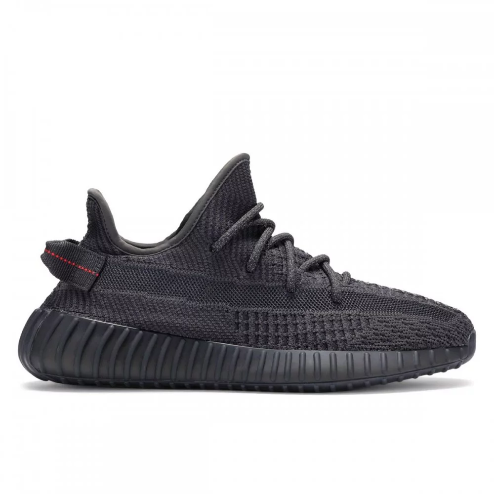 Adidas Yееzy Boost 350 v2 Black (Non-Reflective)