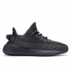 Adidas Yееzy Boost 350 v2 Black (Non-Reflective)