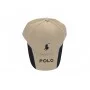 Кепка Polo Logo бежевая