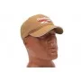 Кепка Mini Reebok горчичная