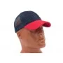 Кепка S.C. Jordan сине красный