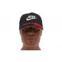 кепка Nike черно красная 2