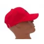 кепка Nike красная