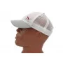 Кепка S.C. Reebok бело-серая