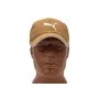 Кепка Mini Logo Puma горчичный